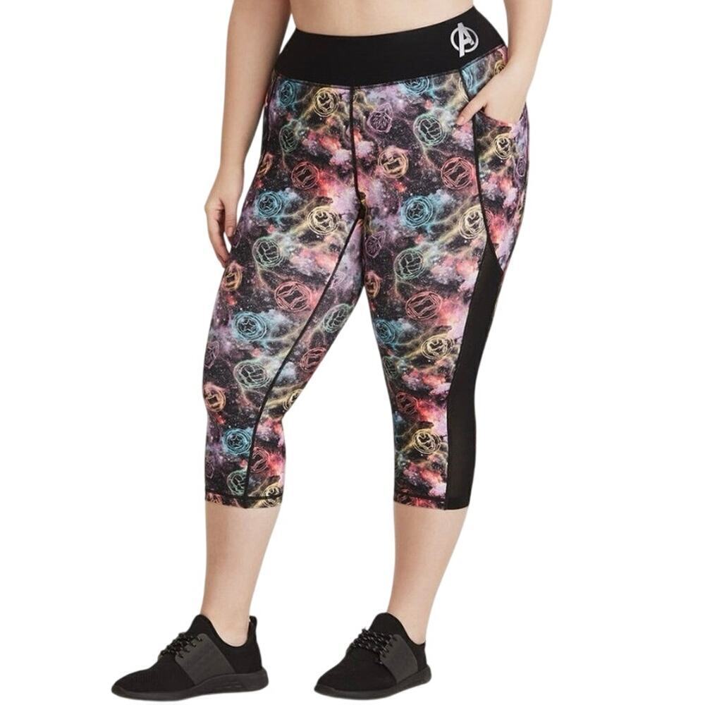 Avengers Assemble! Torrid x Her Universe Infinity War Collection Size 2X